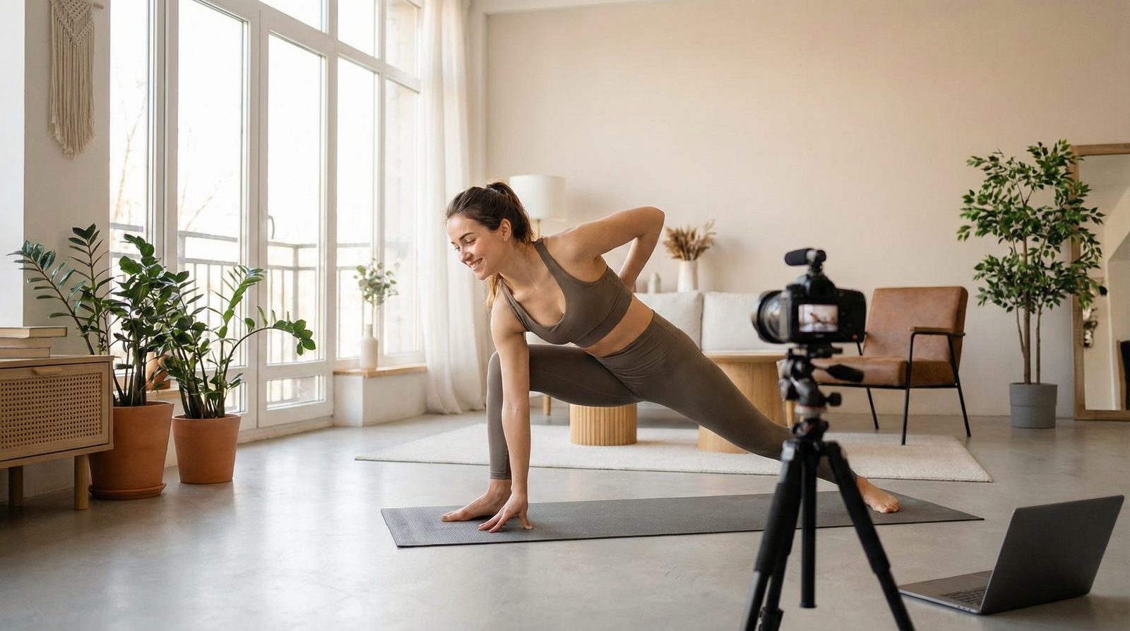 17c高清影院健身视频演示教程